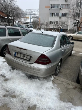 Mercedes-Benz C 220 W203, снимка 3