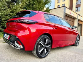 Обява за продажба на Peugeot 308 1.5HDI GT-LINE EAT8 MATRIX KEYLESS-GO  ~49 700 лв. - изображение 3