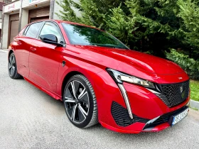 Peugeot 308 1.5HDI GT-LINE EAT8 MATRIX KEYLESS-GO  | Mobile.bg    3