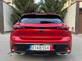 Peugeot 308 1.5HDI GT-LINE EAT8 MATRIX KEYLESS-GO , снимка 5