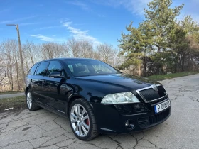 Skoda Octavia 2.0 TDI VRS, снимка 1