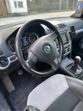 Skoda Octavia 2.0 TDI VRS, снимка 6