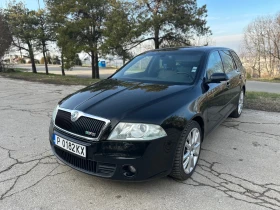 Skoda Octavia 2.0 TDI VRS, снимка 3