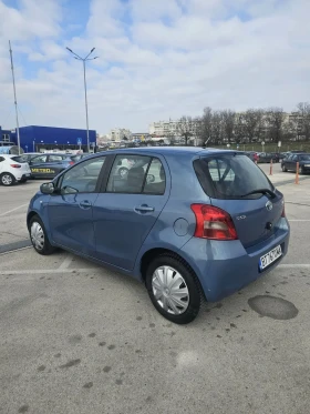 Toyota Yaris 1.3 VVT-I | Mobile.bg    7