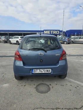 Toyota Yaris 1.3 VVT-I, снимка 6