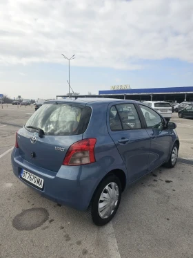 Toyota Yaris 1.3 VVT-I, снимка 5