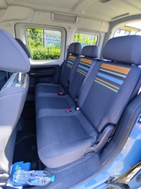 Обява за продажба на VW Caddy 2.0 метан ~12 900 лв. - изображение 10