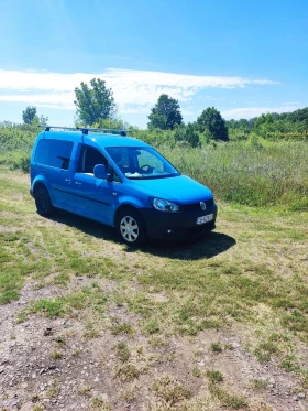 VW Caddy 2000  | Mobile.bg    5