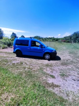 Обява за продажба на VW Caddy 2.0 метан ~12 900 лв. - изображение 5