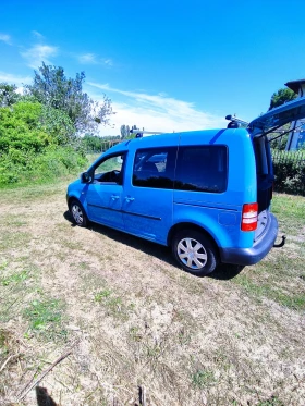 Обява за продажба на VW Caddy 2.0 метан ~12 900 лв. - изображение 2