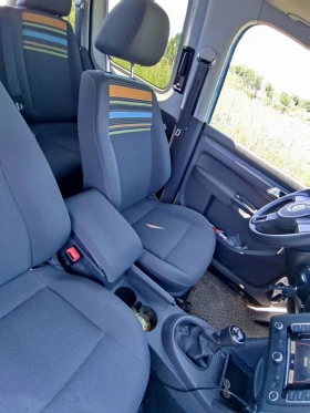 VW Caddy 2000  | Mobile.bg    6