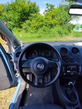 VW Caddy 2000  | Mobile.bg    7