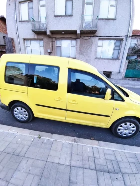VW Caddy 1.6 LPG | Mobile.bg    2