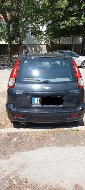 Chevrolet Tacuma 1.6 | Mobile.bg    7
