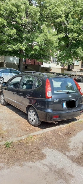 Chevrolet Tacuma 1.6 | Mobile.bg    6