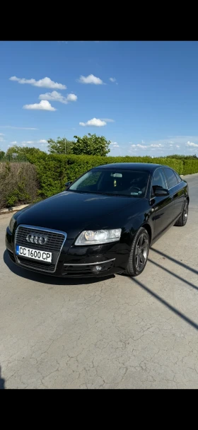Обява за продажба на Audi A6