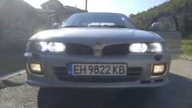 Mitsubishi Galant E88A; 4wd; 4ws | Mobile.bg    2