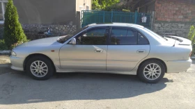 Mitsubishi Galant E88A; 4wd; 4ws | Mobile.bg    7