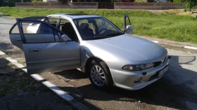 Mitsubishi Galant E88A; 4wd; 4ws | Mobile.bg    6