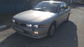     Mitsubishi Galant E88A; 4wd; 4ws