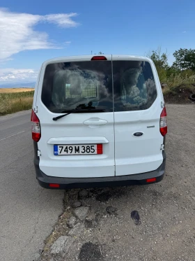 Обява за продажба на Ford Courier Нов внос, Swiss 115 000km  ~13 500 лв. - изображение 4