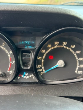 Обява за продажба на Ford Courier Нов внос, Swiss 115 000km  ~13 500 лв. - изображение 7