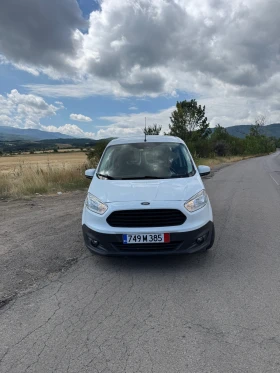Обява за продажба на Ford Courier Нов внос, Swiss 115 000km  ~13 500 лв. - изображение 1