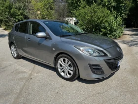 Mazda 3 2.0i 150кс Авто Газ.инж.Нави.148х.км.КейлесGO.Нова - 17200 лв. - 91802949 6