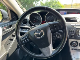 Mazda 3 2.0i 150кс Авто Газ.инж.Нави.148х.км.КейлесGO.Нова - 17200 лв. - 91802949 11
