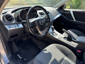 Mazda 3 2.0i 150кс Авто Газ.инж.Нави.148х.км.КейлесGO.Нова - 17200 лв. - 91802949 8