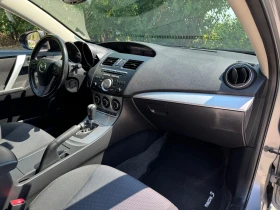 Mazda 3 2.0i 150кс Авто Газ.инж.Нави.148х.км.КейлесGO.Нова - 17200 лв. - 91802949 12