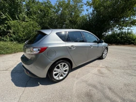 Mazda 3 2.0i 150кс Авто Газ.инж.Нави.148х.км.КейлесGO.Нова - 17200 лв. - 91802949 5