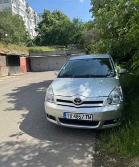 Обява за продажба на Toyota Corolla verso ~10 500 лв. - изображение 3