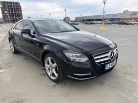  Mercedes-Benz CLS 35...
