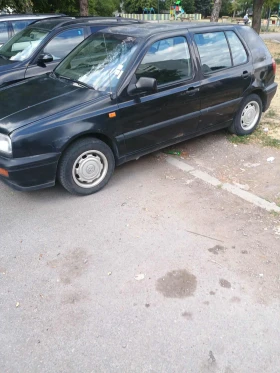 Обява за продажба на VW Golf Volkswagen Golf III 1.4i (75 hp) ~1 500 лв. - изображение 2
