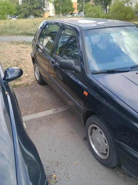 Обява за продажба на VW Golf Volkswagen Golf III 1.4i (75 hp) ~1 500 лв. - изображение 3