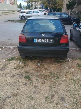 Обява за продажба на VW Golf Volkswagen Golf III 1.4i (75 hp) ~1 500 лв. - изображение 1