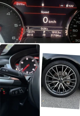 Audi A6 Bi/ 313. ZTF-8 Quattro/ S-LINE  | Mobile.bg    15