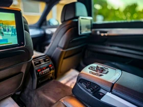 BMW 750 d= LONG= DIGITAL= 3XTV= 2013г= FULL= - 29999 лв. - 49990973 12