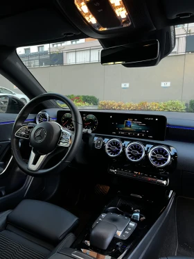 Mercedes-Benz 200 2024 ГАРАНЦИОНЕН MULTIBEAM* AMBIENT* DISTR* LANE* , снимка 8 — Bazar.bg Mercedes-Benz 200 2024 ГАРАНЦИОНЕН MULTIBEAM* AMBIENT* DISTR* LANE* , снимка 8