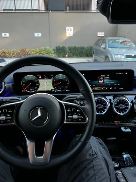 Mercedes-Benz 200 2024 ГАРАНЦИОНЕН MULTIBEAM* AMBIENT* DISTR* LANE* , снимка 7 — Bazar.bg Mercedes-Benz 200 2024 ГАРАНЦИОНЕН MULTIBEAM* AMBIENT* DISTR* LANE* , снимка 7