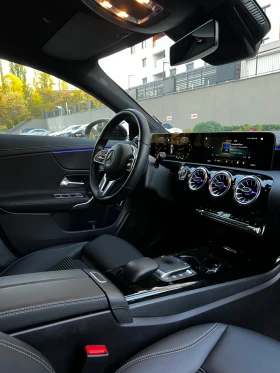 Mercedes-Benz 200 2024 ГАРАНЦИОНЕН MULTIBEAM* AMBIENT* DISTR* LANE* , снимка 9 — Bazar.bg Mercedes-Benz 200 2024 ГАРАНЦИОНЕН MULTIBEAM* AMBIENT* DISTR* LANE* , снимка 9