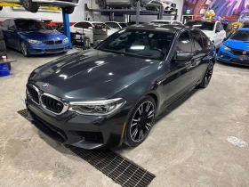 BMW M5 * Sedan * CARFAX * БЕЗ ПЪРВОНАЧАЛНА ВНОСКА