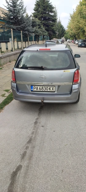 Opel Astra - 1700 € / 3324.91 лв. - 86624978 3