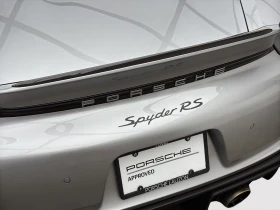 Porsche Boxster 718* Spyder RS* RWD* ����������* (���� �� ��) | Mobile.bg � ����� ������ 7