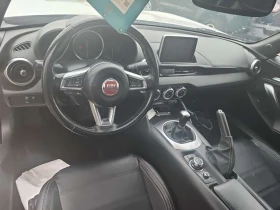 Fiat 124 LUSSO/CARFAX/ПОДГРЕВ/КОЖА/КАБРИО/ - 14500 € / 28359.53 лв. - 55257204 9