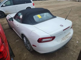 Fiat 124 LUSSO/CARFAX/ПОДГРЕВ/КОЖА/КАБРИО/ - 14500 € / 28359.53 лв. - 55257204 4