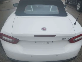 Fiat 124 LUSSO/CARFAX/ПОДГРЕВ/КОЖА/КАБРИО/ - 14500 € / 28359.53 лв. - 55257204 12