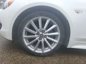 Fiat 124 LUSSO/CARFAX/ПОДГРЕВ/КОЖА/КАБРИО/ - 14500 € / 28359.53 лв. - 55257204 15