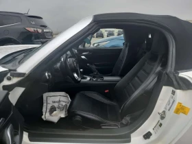 Fiat 124 LUSSO/CARFAX/ПОДГРЕВ/КОЖА/КАБРИО/ - 14500 € / 28359.53 лв. - 55257204 5